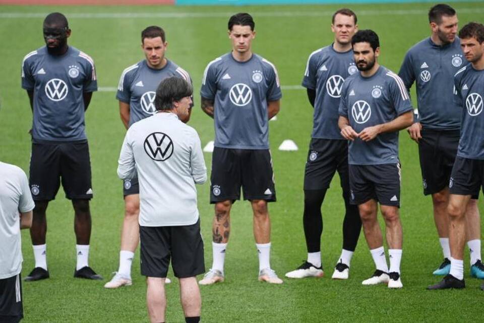 Erstes Training Erstes Training