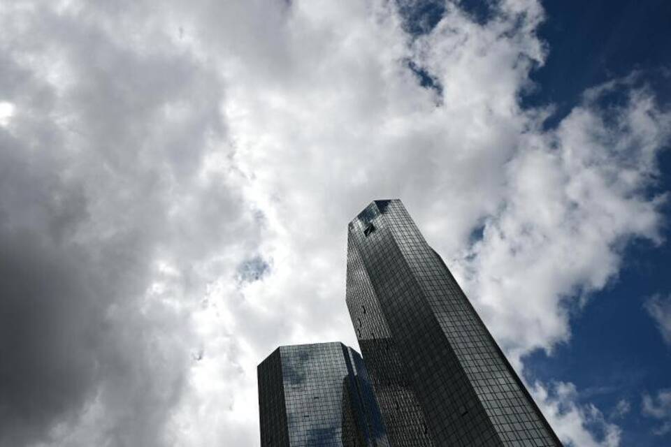 Deutsche Bank Zentrale in Frankfurt am Main Deutsche Bank Zentrale in Frankfurt am Main