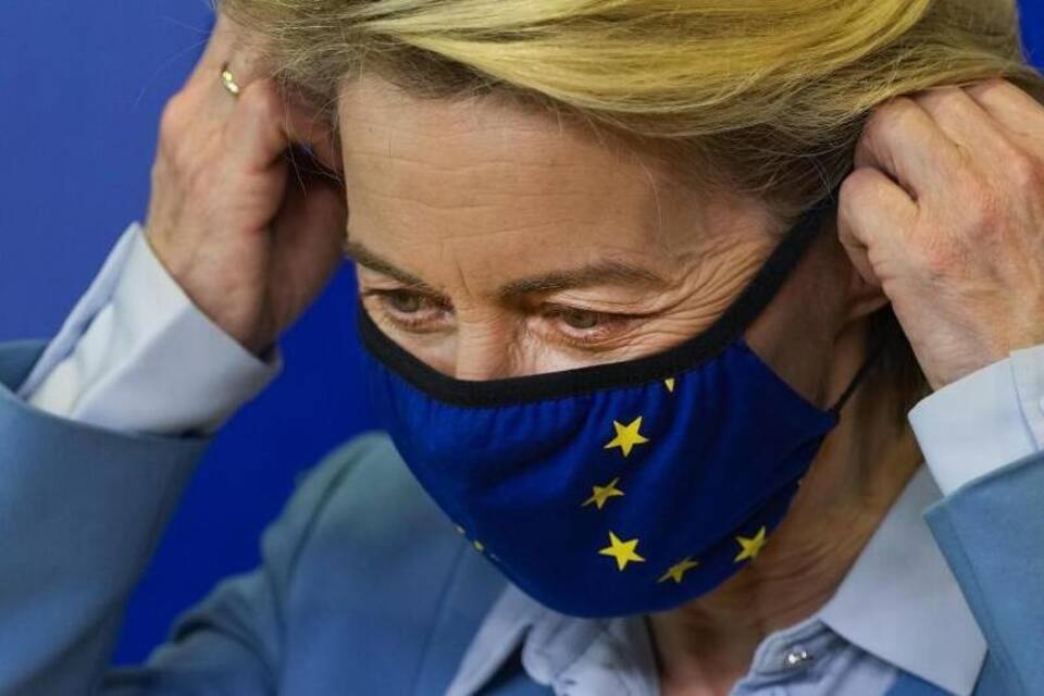 Ursula von der Leyen