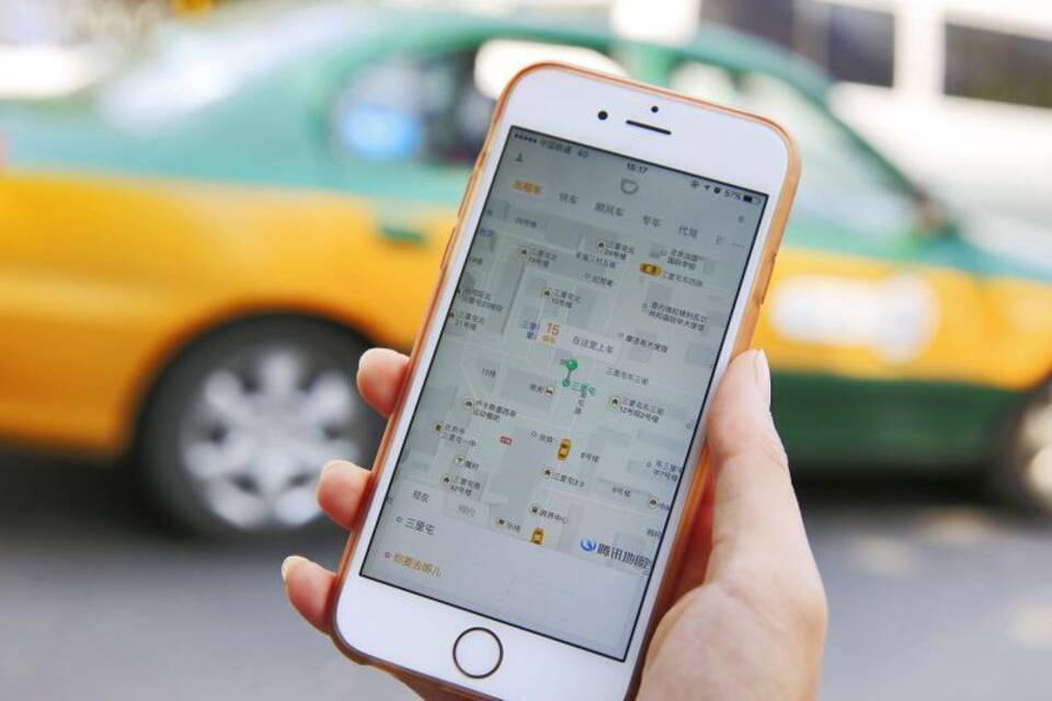 Didi Chuxing Didi Chuxing