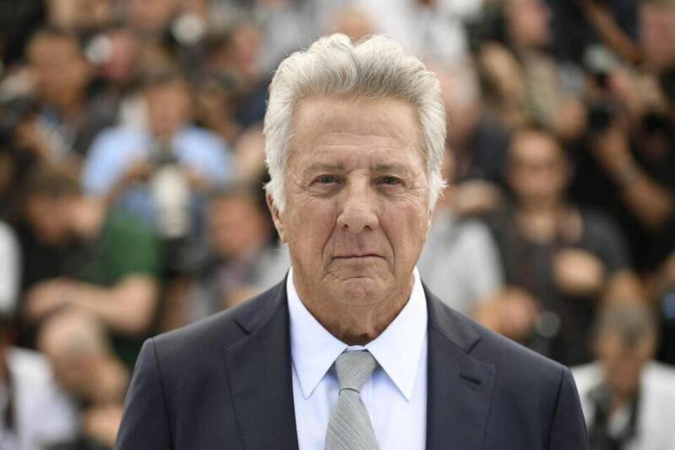 Dustin Hoffman