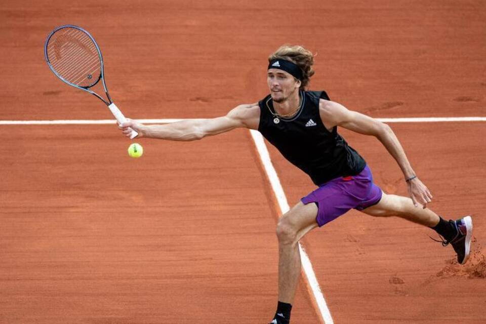 Alexander Zverev Alexander Zverev