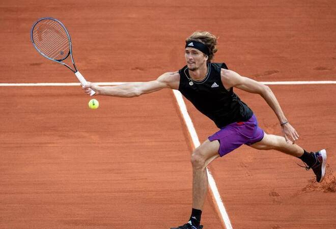 French Open: Duelle der Topstars: Zverev will erstmals ins ...