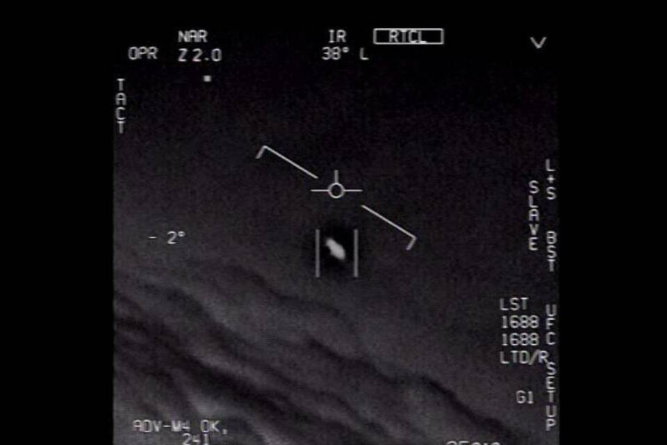 Anstehender Ufo-Bericht in den USA heizt Faszination weltweit an Anstehender Ufo-Bericht in den USA heizt Faszination weltweit an