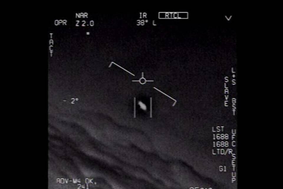 Anstehender Ufo-Bericht in den USA heizt Faszination weltweit an