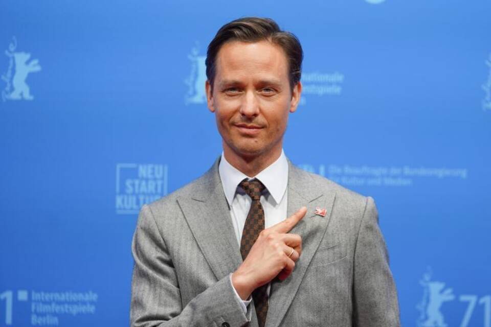 Tom Schilling/Berlinale