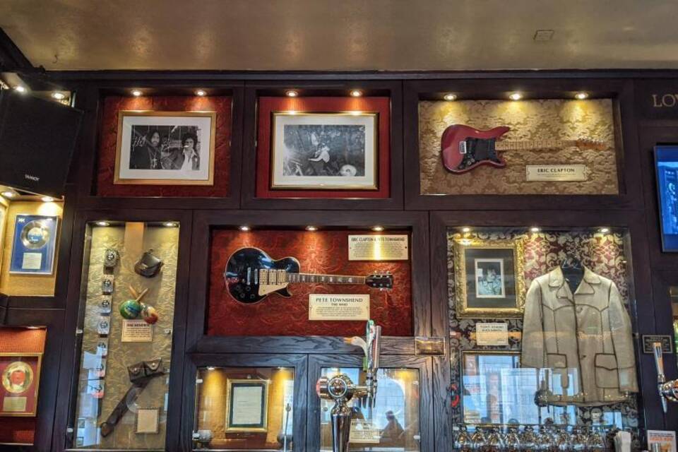 50 Jahre Hard Rock Cafe 50 Jahre Hard Rock Cafe