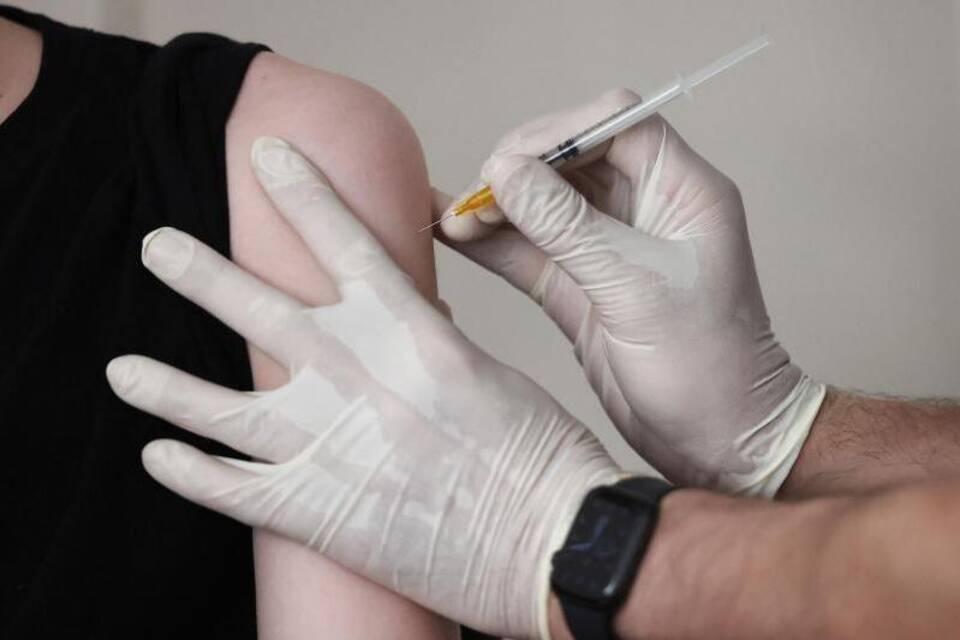 Coronavirus -Impfungen Coronavirus -Impfungen