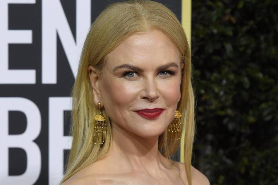 Schauspielerin Nicole Kidman