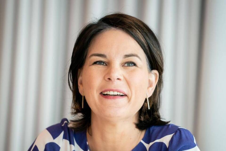 Annalena Baerbock Annalena Baerbock