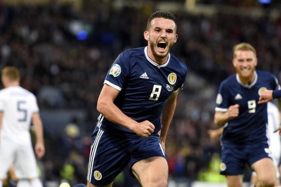 John McGinn John McGinn