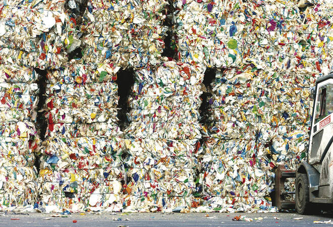 30 Jahre Mülltrennung: Wie Plastikverpackungen die Umwelt belasten - Wirtschaft Regional - RNZ