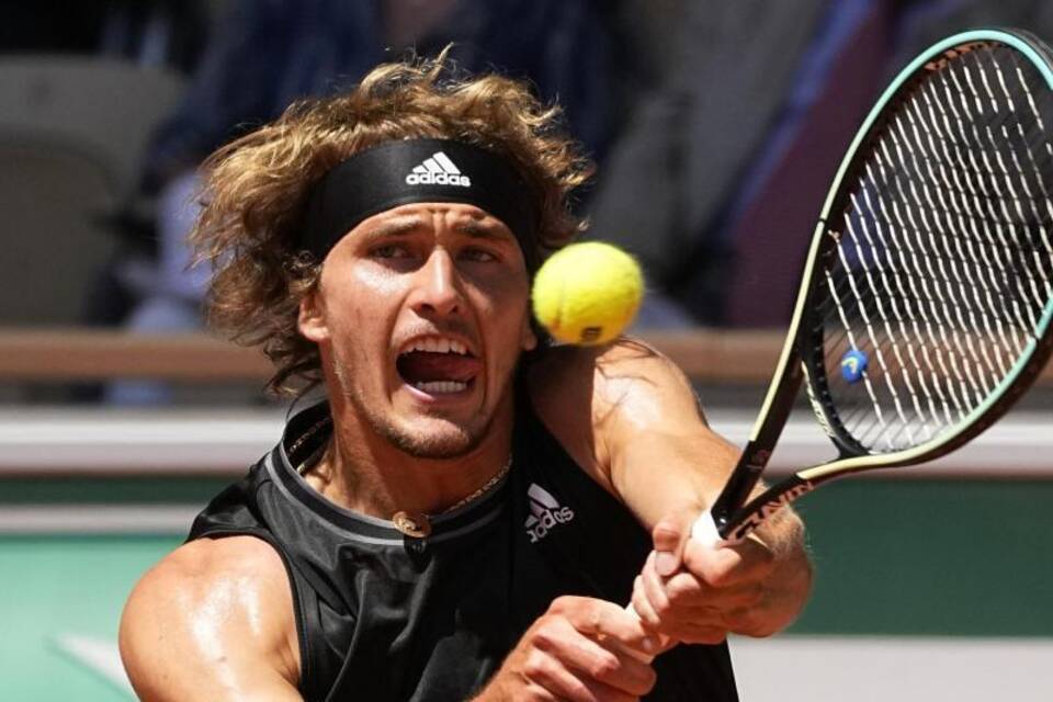 Alexander Zverev