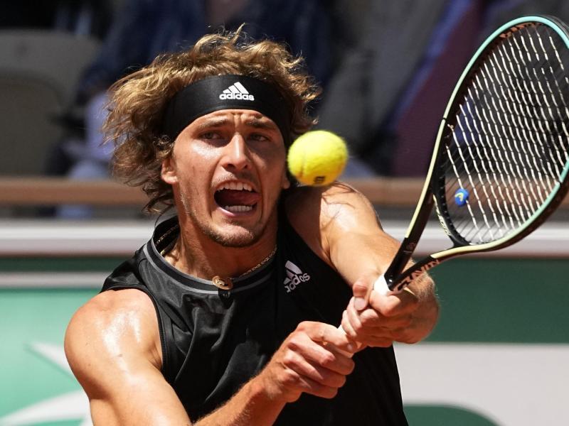 Tennis-Grand-Slam-Turnier: Zverev verpasst Paris-Endspiel ...