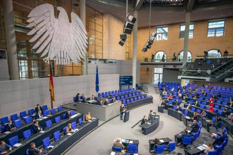 Bundestag Bundestag