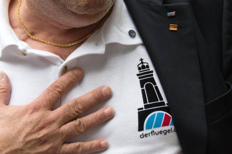 AfD-Flügel AfD-Flügel