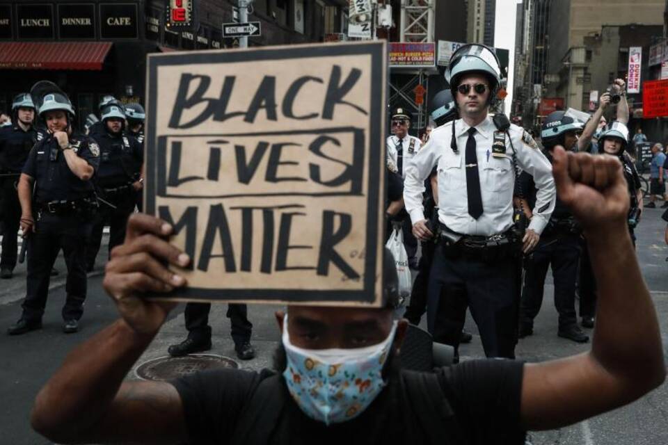 Black Lives Matter