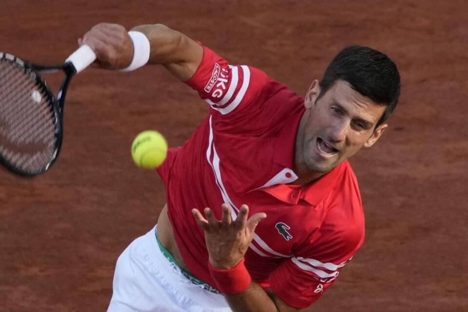 Novak Djokovic