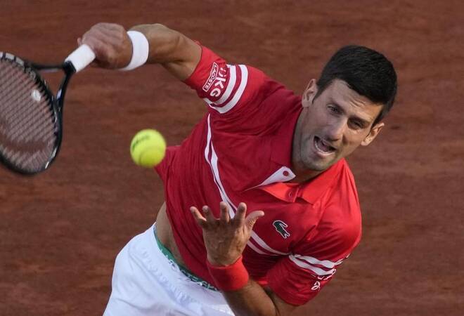 French Open: Djokovic besiegt Nadal im Tennis-Klassiker ...