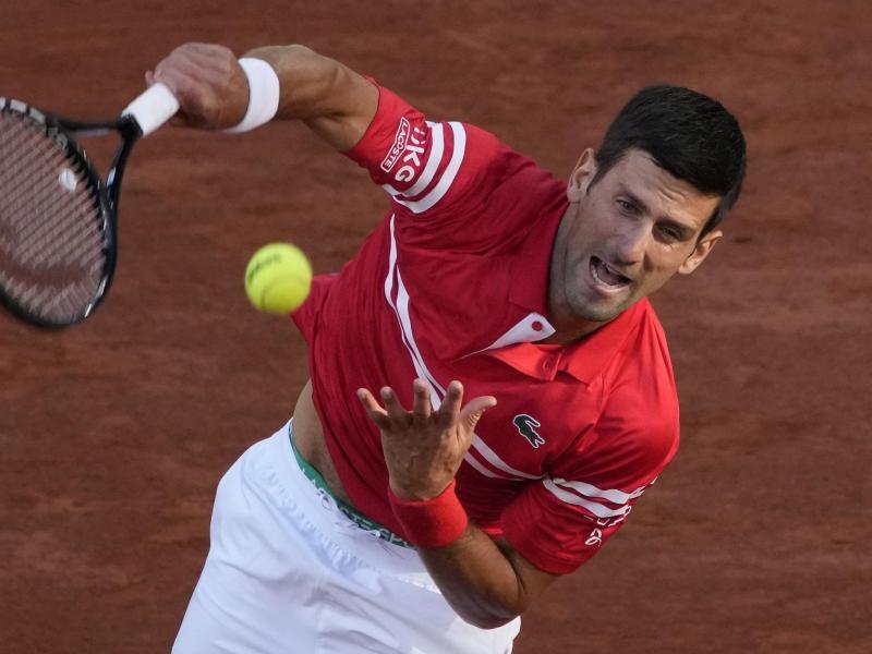French Open: Djokovic besiegt Nadal im Tennis-Klassiker ...