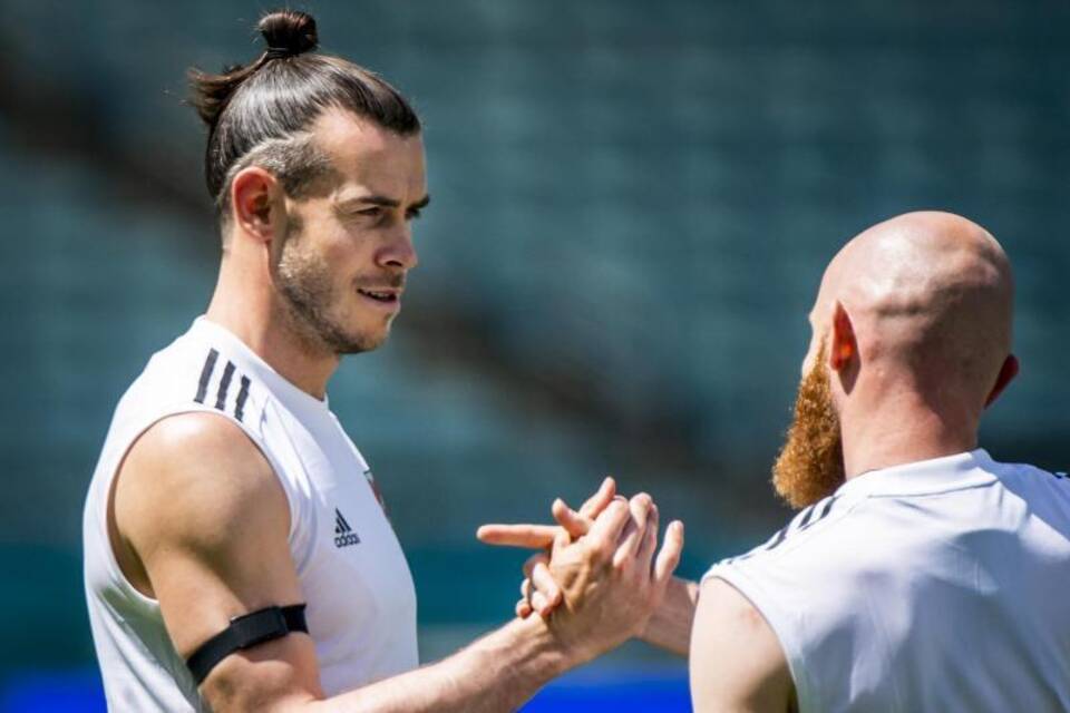 Gareth Bale Gareth Bale