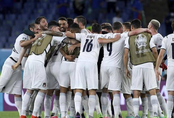 Fußball-Europameisterschaft: Italien liefert «Show» zum EM ...