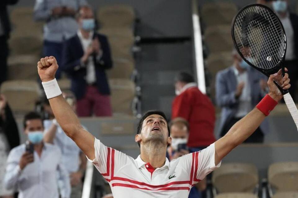 Novak Djokovic