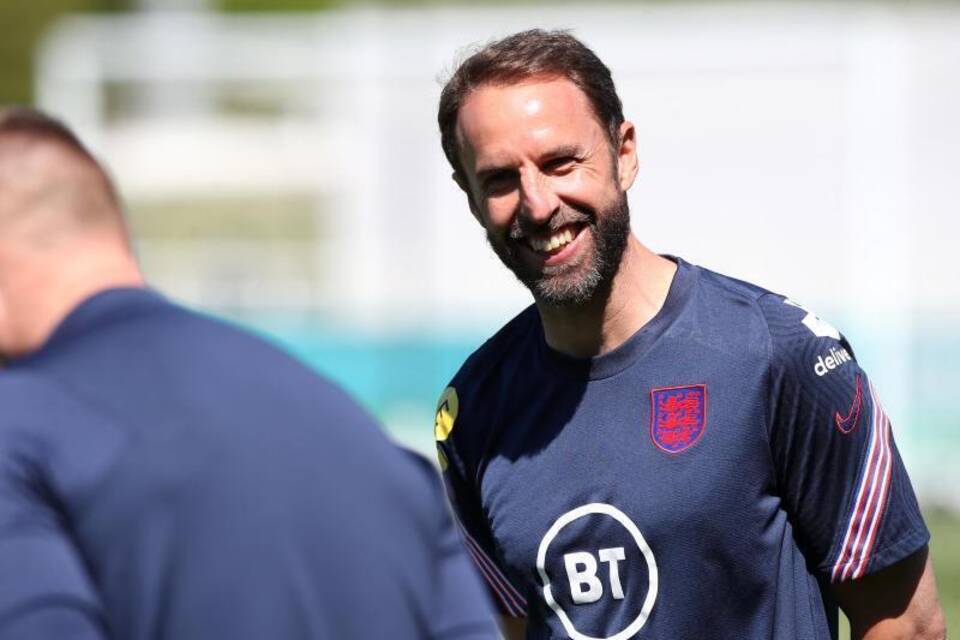 Gareth Southgate