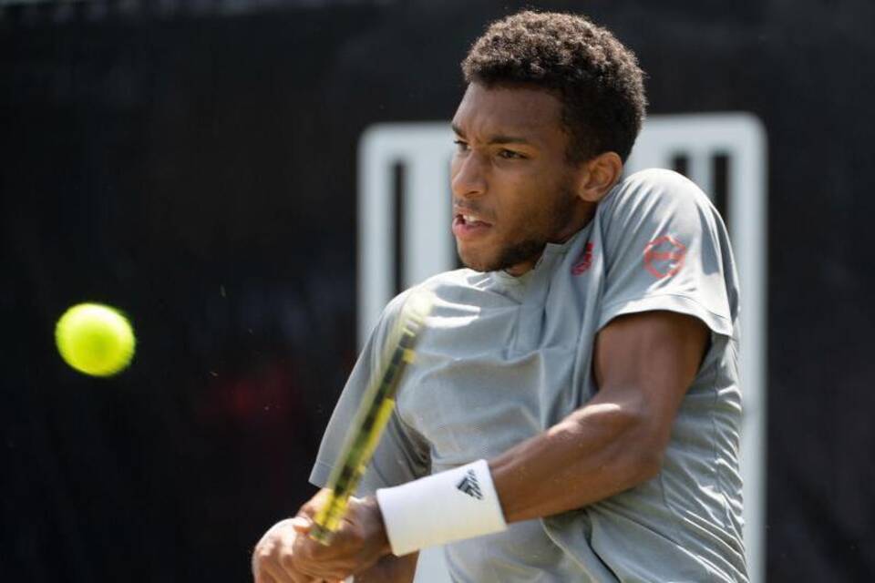 Felix Auger-Aliassime