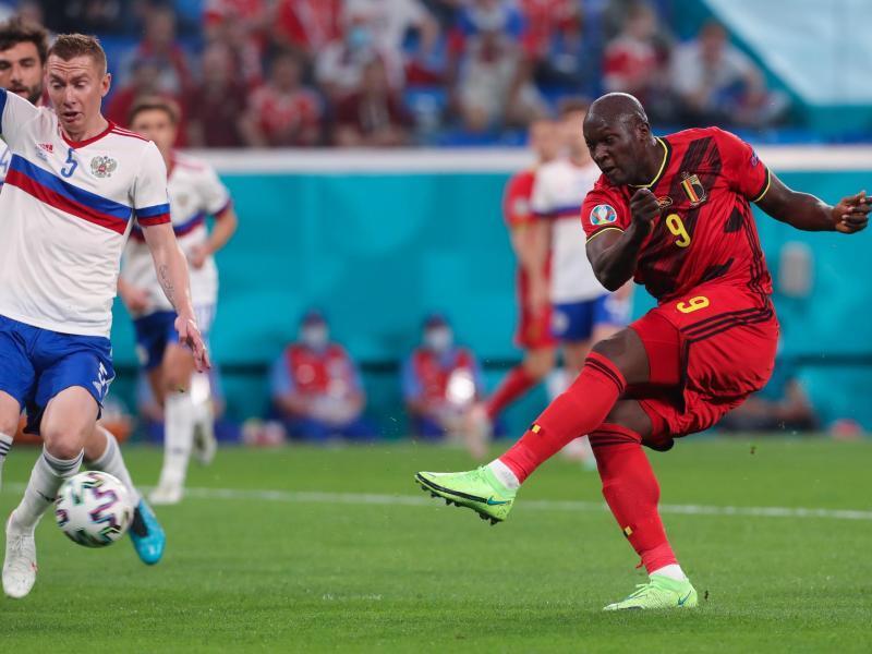 Fußball-EM: Belgien stoppt Russland-Party am Feiertag ...