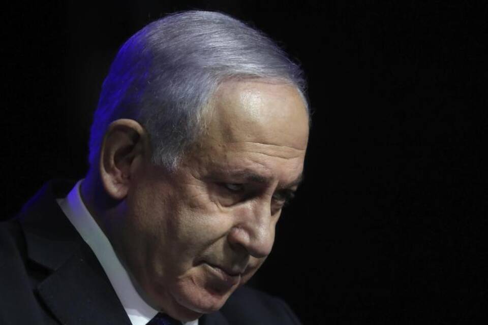 «Bibi» vor dem Abschied
