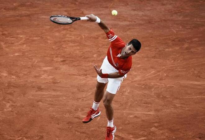 French Open in Paris: Djokovic will Grand-Slam-Titel ...