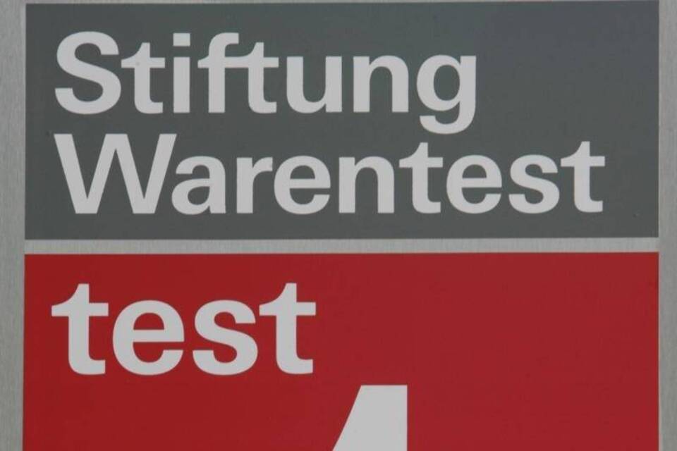 Stiftung Warentest