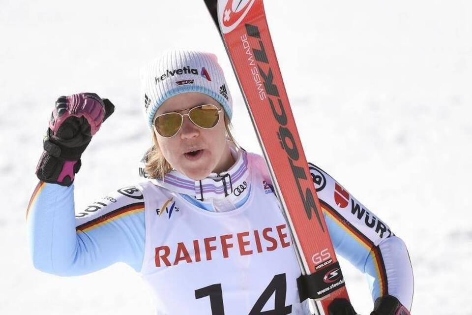 Viktoria Rebensburg Viktoria Rebensburg