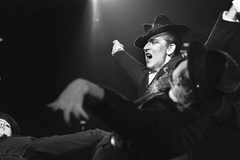 Steve Strange Steve Strange