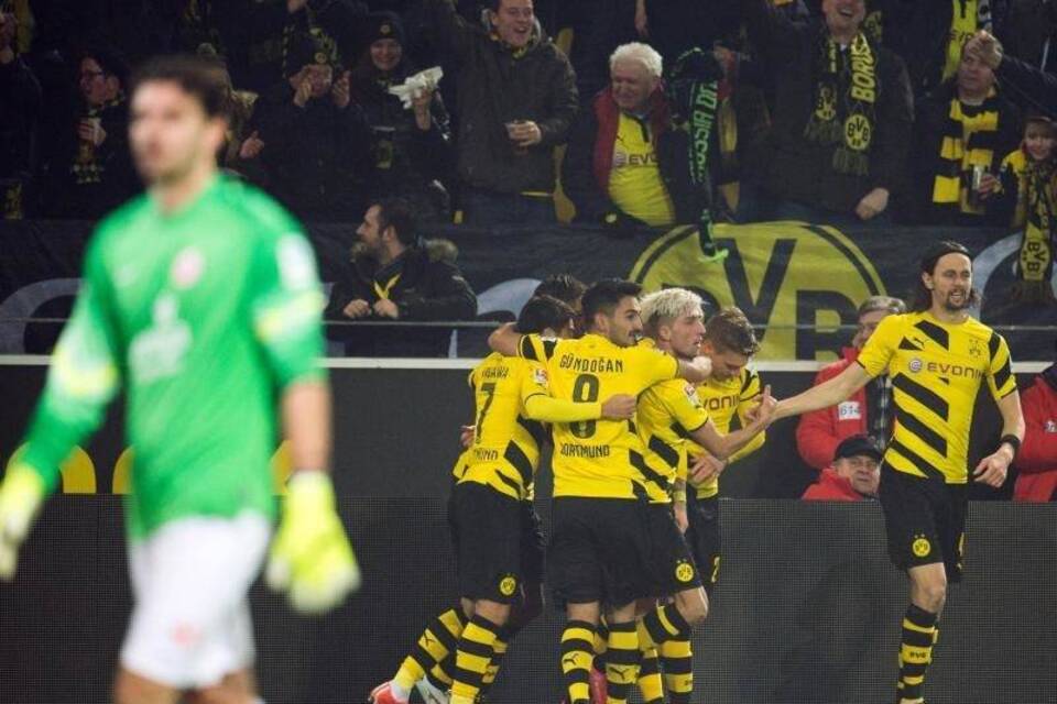 BVB-Jubel BVB-Jubel