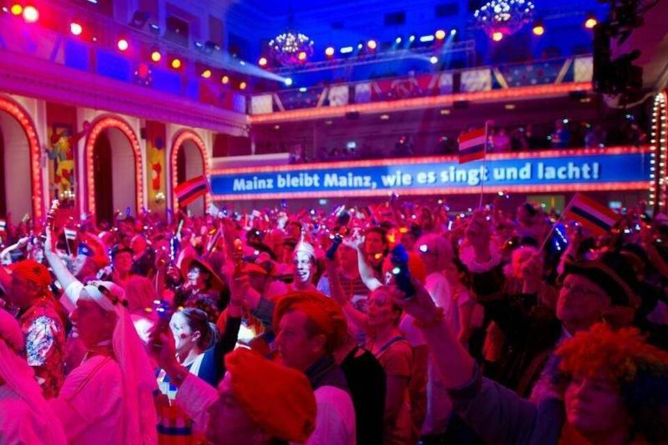 60 Jahre «Mainz bleibt Mainz» TVKlassiker feiert Jubiläum Panorama RheinNeckarZeitung