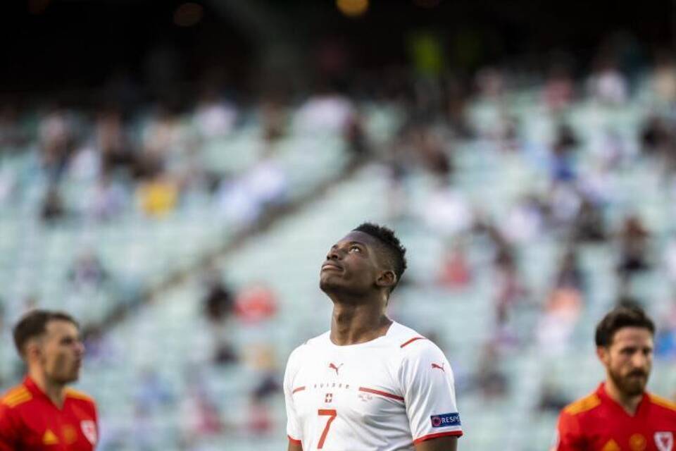 Breel Embolo Breel Embolo