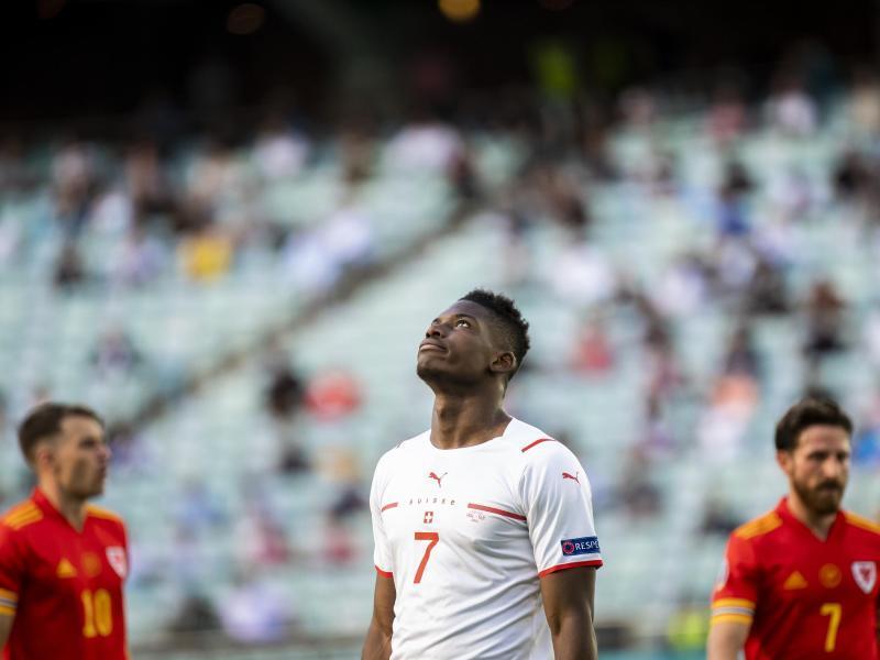 Fußball-EM: Schweiz und Wales nach 1:1 schon unter Druck ...