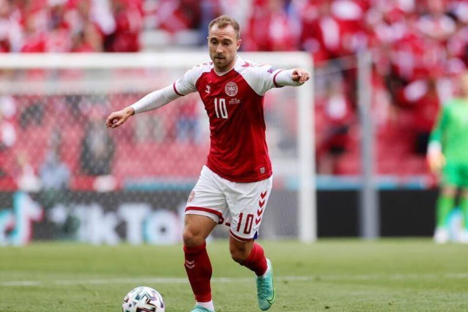 Christian Eriksen Christian Eriksen