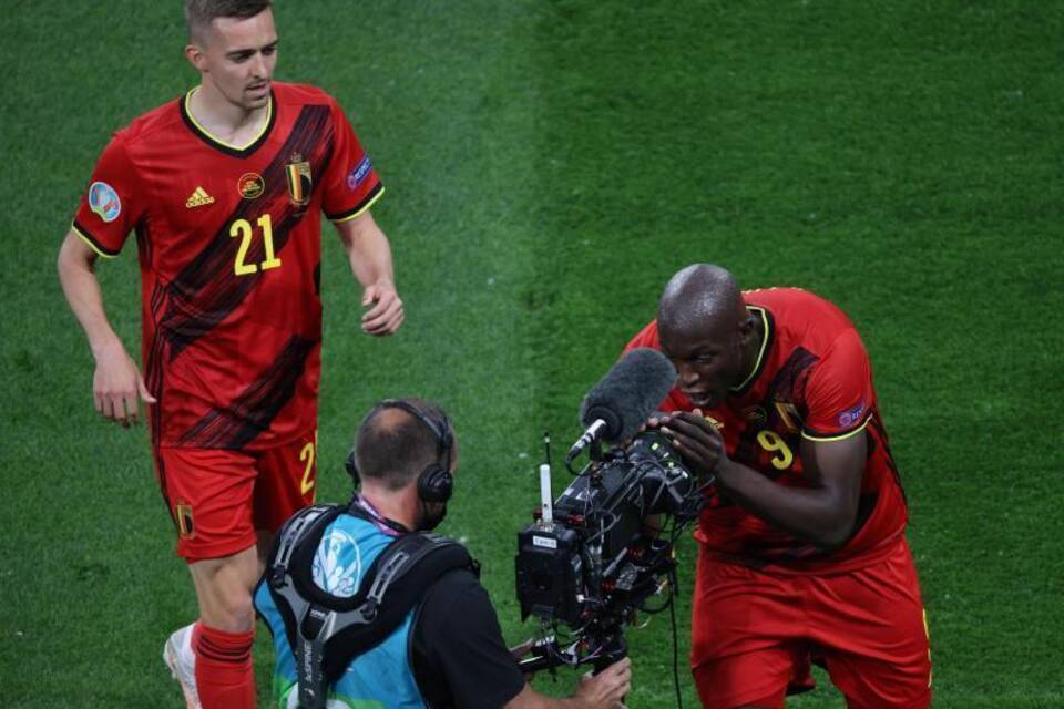 Romelu Lukaku Romelu Lukaku