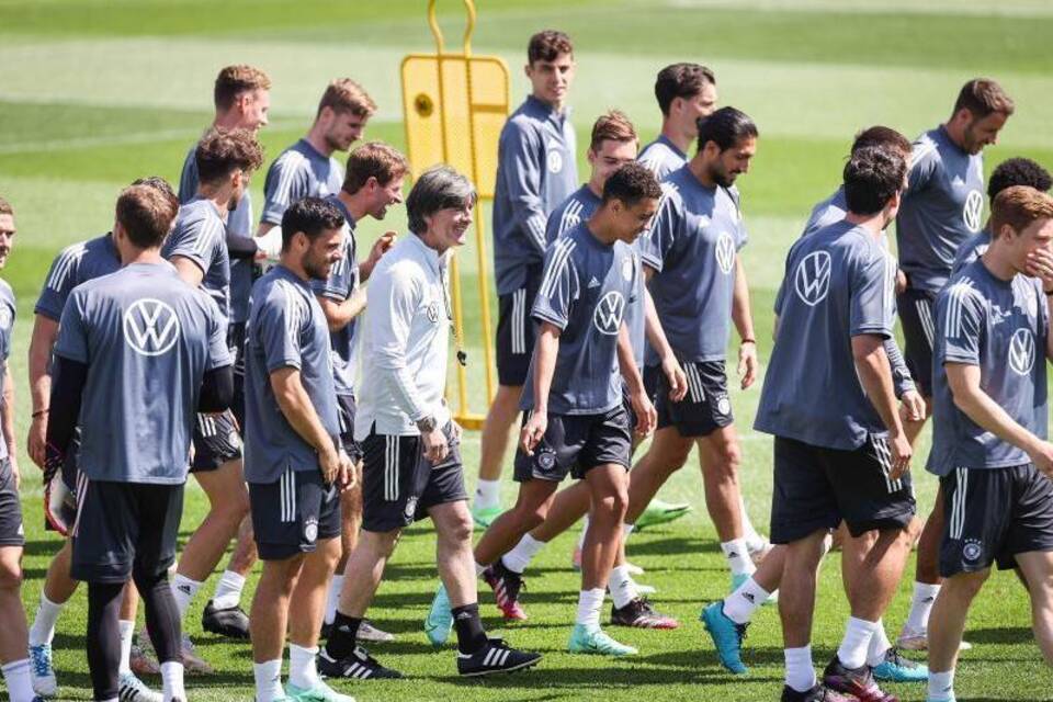 Sonntagtraining Sonntagtraining
