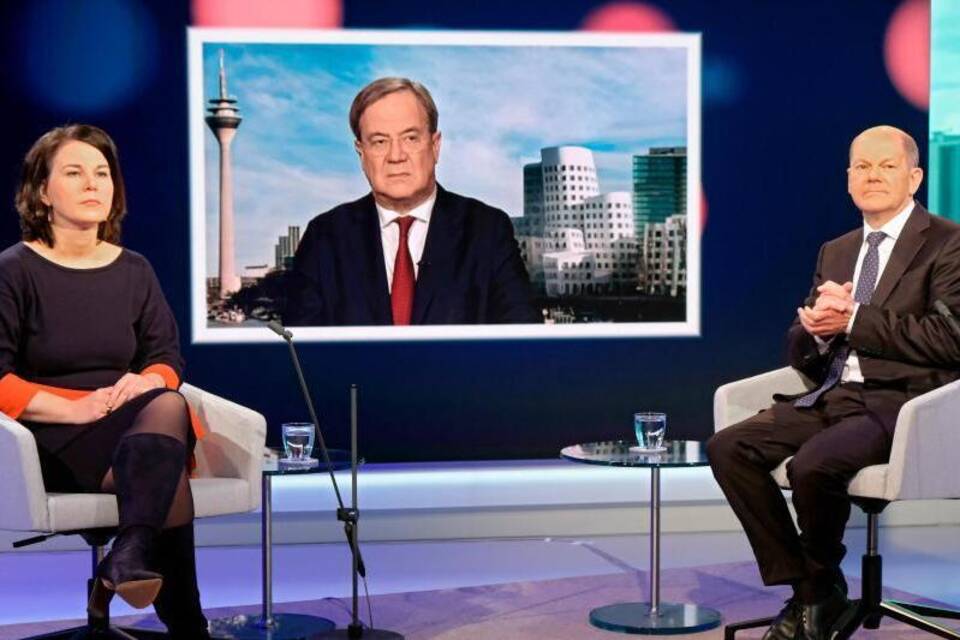 Kanzlerkandidaten Kanzlerkandidaten