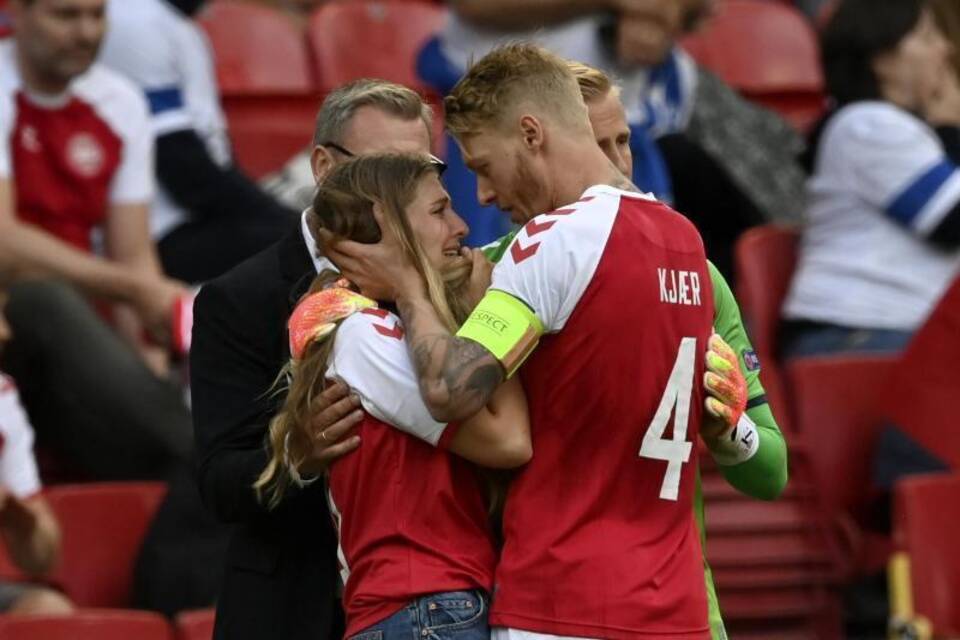 Simon Kjaer Simon Kjaer
