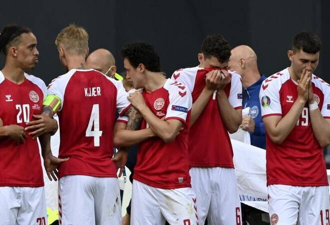 Riesenschreck bei der Fußball-EM - KLARO! - RNZ
