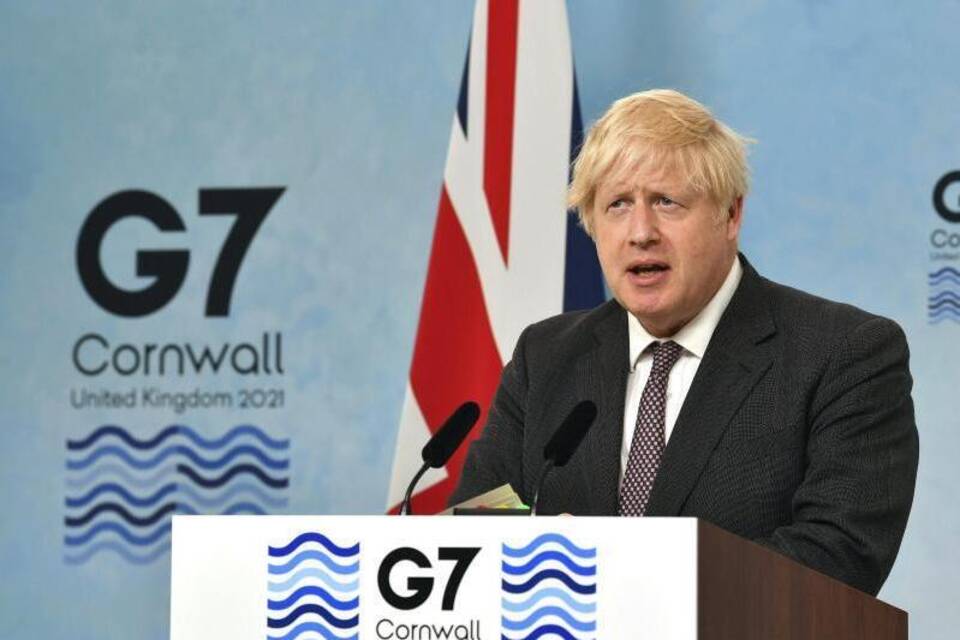 Boris Johnson Boris Johnson