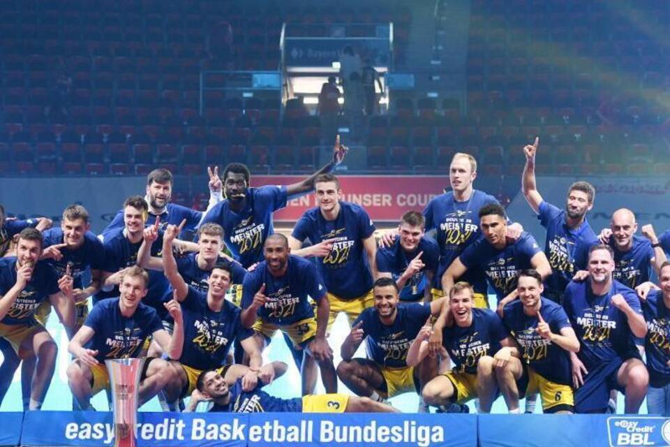 Deutscher Meister Deutscher Meister