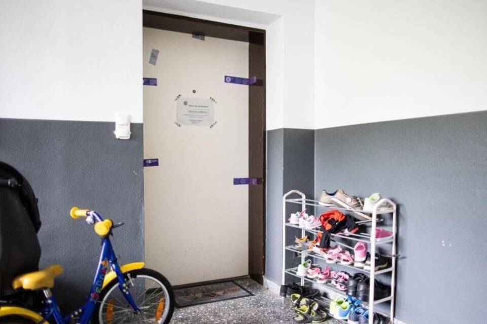 Fünf tote Kinder in Solingen - Prozessbeginn Fünf tote Kinder in Solingen - Prozessbeginn