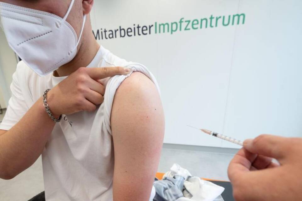 Coronavirus - Impfung Coronavirus - Impfung