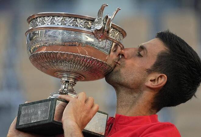 Nach French-Open-Sieg: Alles möglich für Djokovic: Grand ...